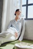 Áo Minimal Soft Knit Cardigan