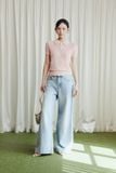Áo Polo Rosé Knit
