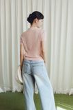 Áo Polo Rosé Knit