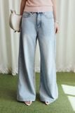 Quần Jean Lyra Wide Leg