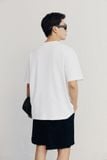 Áo Thun Oversize Grid Bear