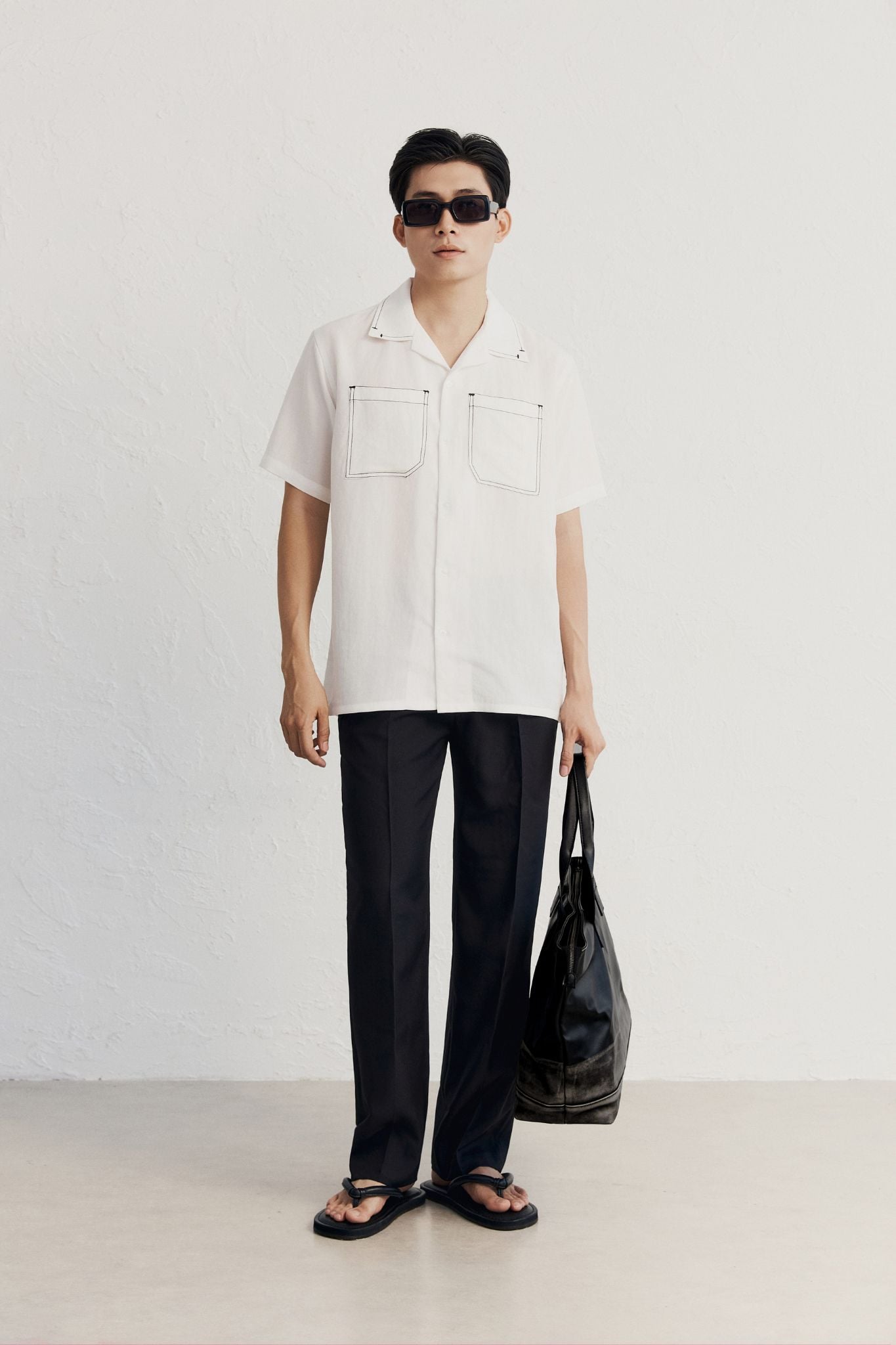  Quần Tây Straight Daily Wear V 1 