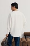 Áo Sơ Mi Oversize Linen Zenith