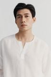 Áo Sơ Mi Oversize Linen Zenith