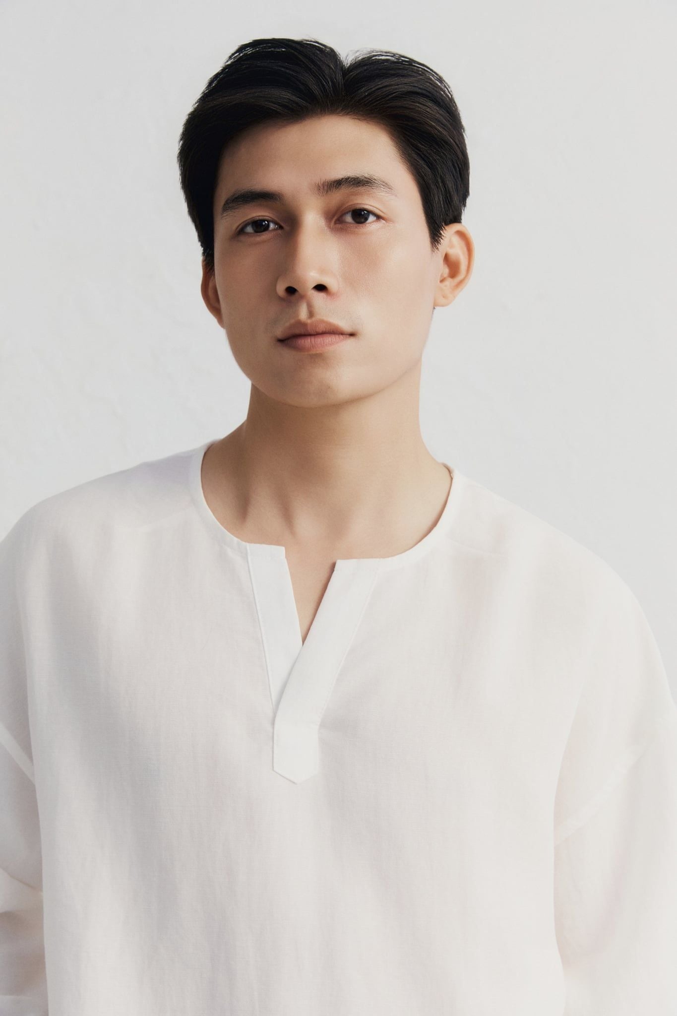  Áo Sơ Mi Oversize Linen Zenith 
