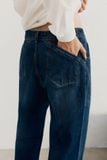 Quần Jeans Straight Curvel