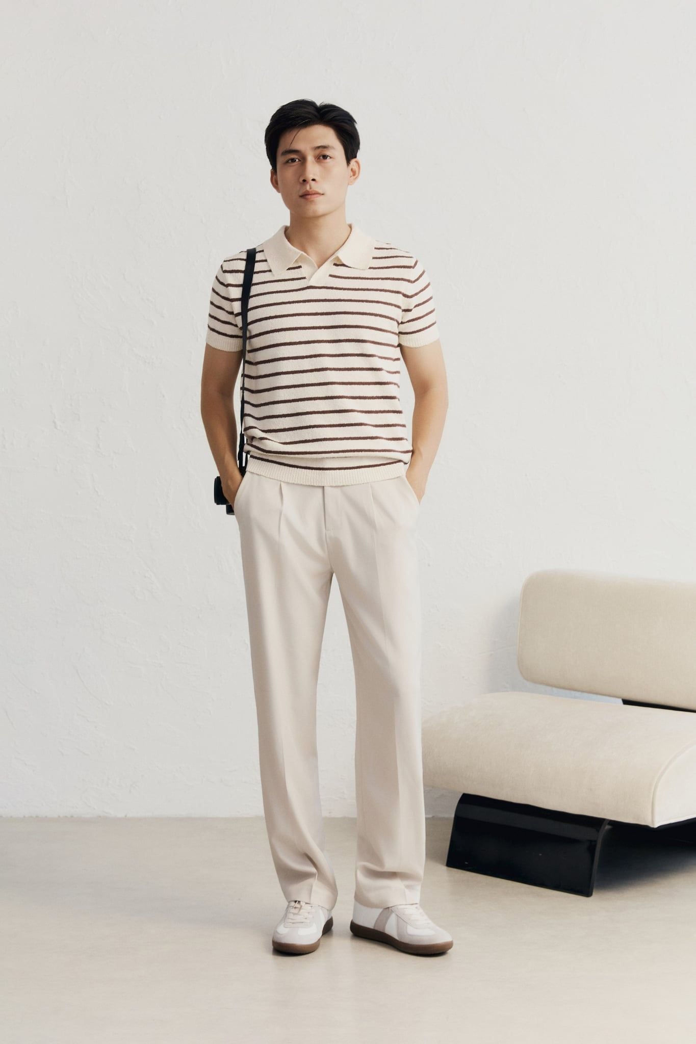 Quần Tây Straight Daily Wear V 1