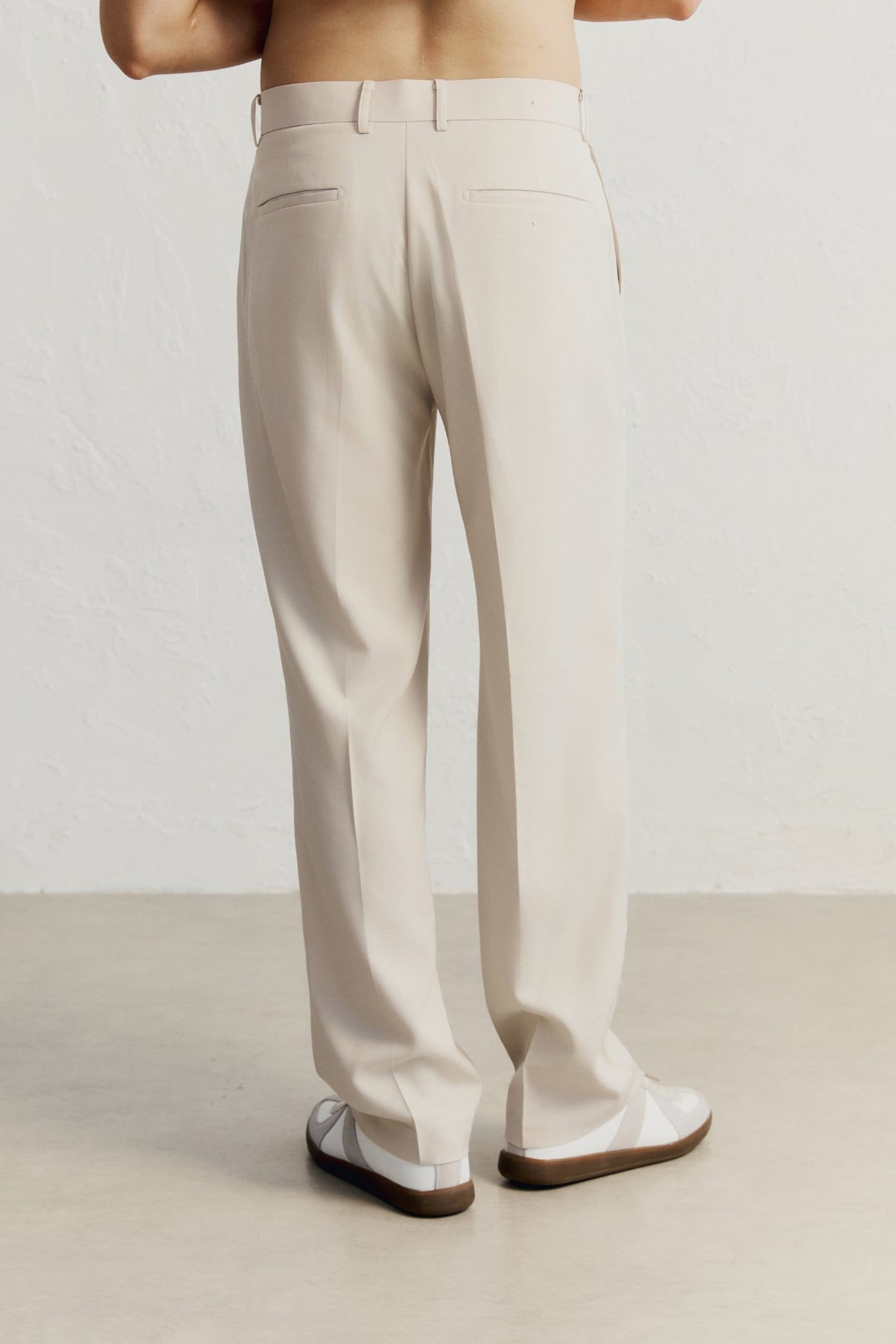 Quần Tây Straight Daily Wear V 1