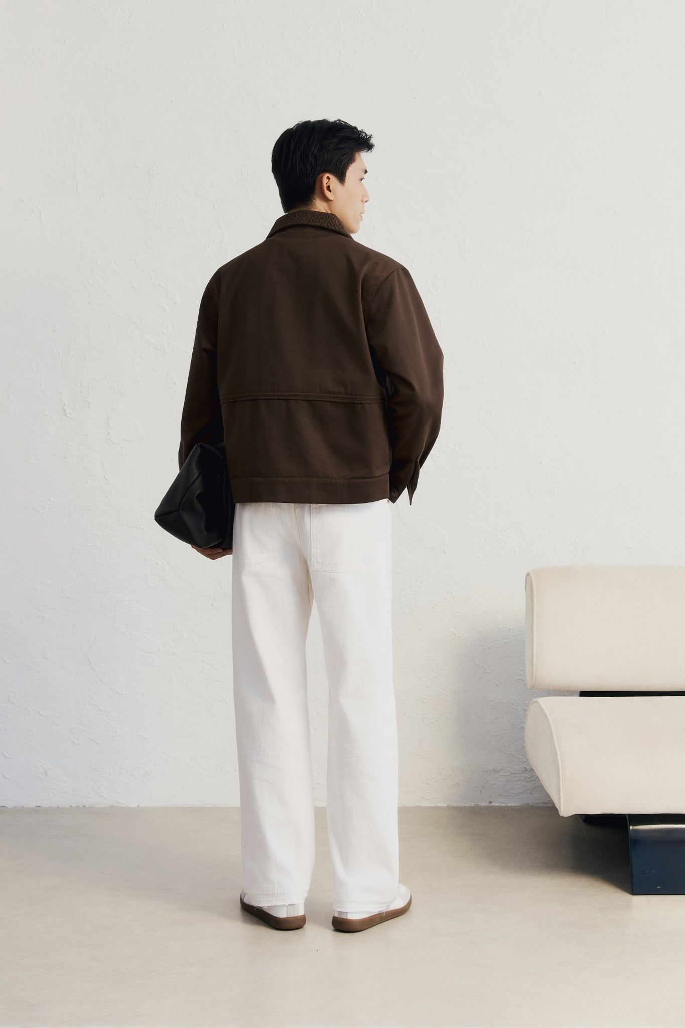 Quần Jean Straight Casual Camplife