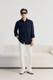 Quần Jean Straight Casual Camplife