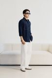 Quần Jean Straight Casual Camplife