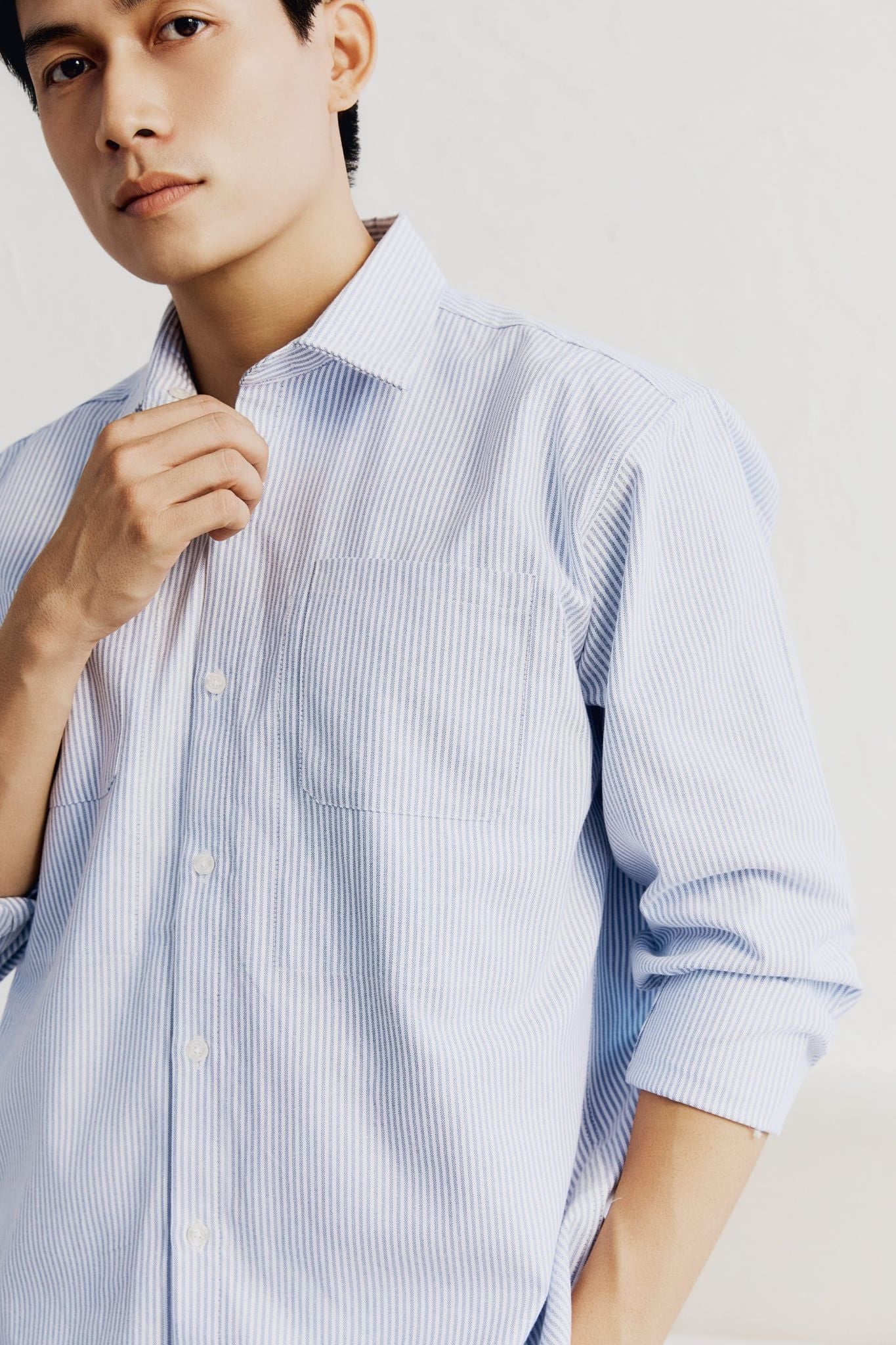 Áo Khoác Relaxed Nón Rời