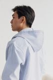 Áo Khoác Relaxed Nón Rời