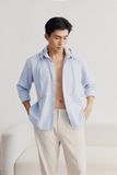 Áo Khoác Relaxed Nón Rời