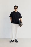 Quần Dài Long Drawstring Pique