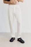Quần Dài Long Drawstring Pique