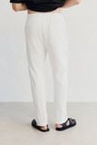 Quần Dài Long Drawstring Pique