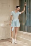 Đầm Ngắn Polo Rosalind