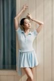 Đầm Ngắn Polo Rosalind