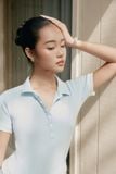 Đầm Ngắn Polo Rosalind