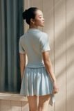 Đầm Ngắn Polo Rosalind