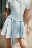 Đầm Ngắn Polo Rosalind