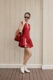 Đầm Ngắn Polo Ivy