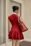 Đầm Ngắn Polo Ivy