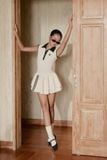 Đầm Ngắn Polo Ivy