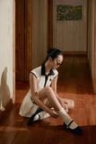 Đầm Ngắn Polo Ivy