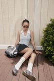 Áo Kiểu Seraphina Top