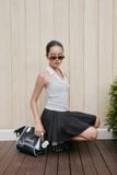 Áo Kiểu Seraphina Top
