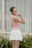 Chân Váy Ngắn Xếp Ly Graceful