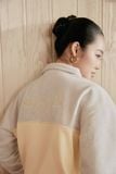 Áo Khoác Cổ Đứng Half-Zip