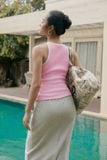 Áo Thun 3 Lỗ Khoét Sâu Piper TankTop