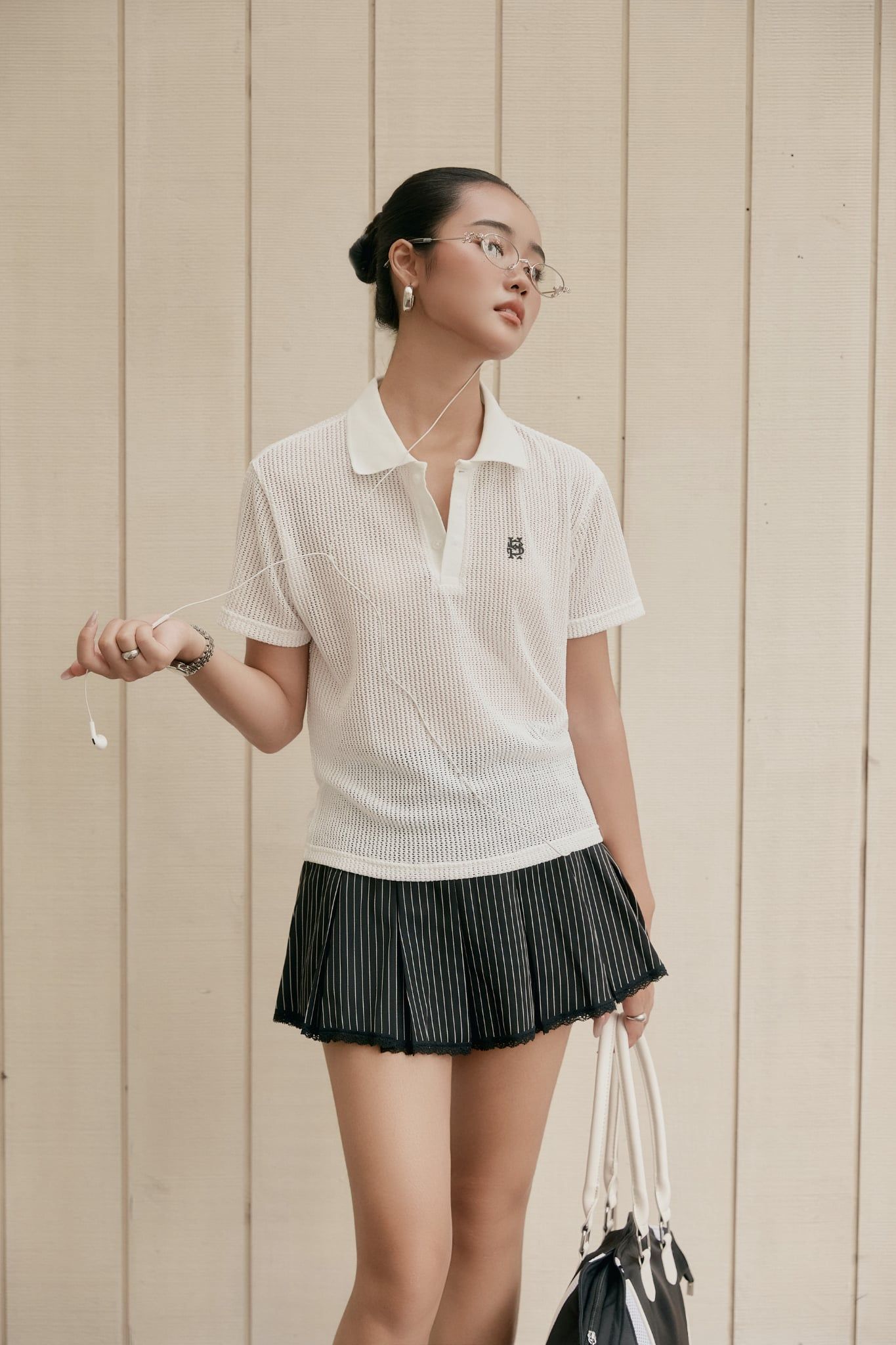  Áo Polo Nữ Ryder Polo 