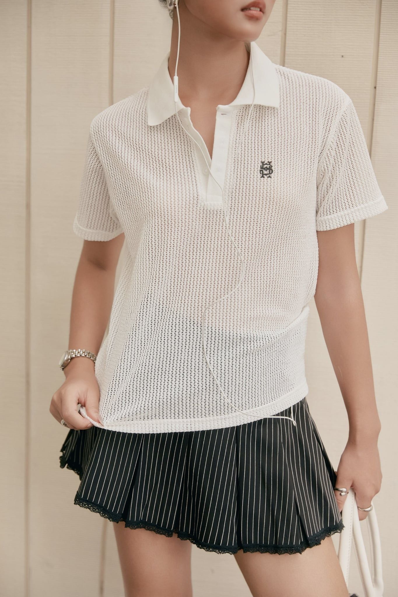 Áo Polo Nữ Ryder Polo