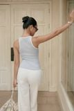 Áo Thun 3 Lỗ Khoét Sâu Piper TankTop