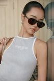 Áo Thun 3 Lỗ Khoét Sâu Piper TankTop