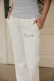 Quần Dài Sweatpants Ống Rộng Phối Bo Lưng