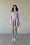 Đầm Ngắn Ethereal Flow Dress