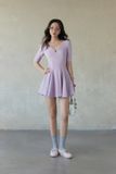 Đầm Ngắn Ethereal Flow Dress