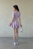 Đầm Ngắn Ethereal Flow Dress