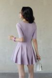 Đầm Ngắn Ethereal Flow Dress