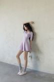 Đầm Ngắn Ethereal Flow Dress