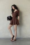 Đầm Ngắn Ethereal Flow Dress