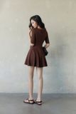 Đầm Ngắn Ethereal Flow Dress