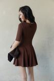 Đầm Ngắn Ethereal Flow Dress