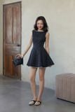 Đầm Ngắn French Ribbon Dress