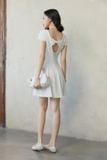Đầm Ngắn Alora Ribbon Dress